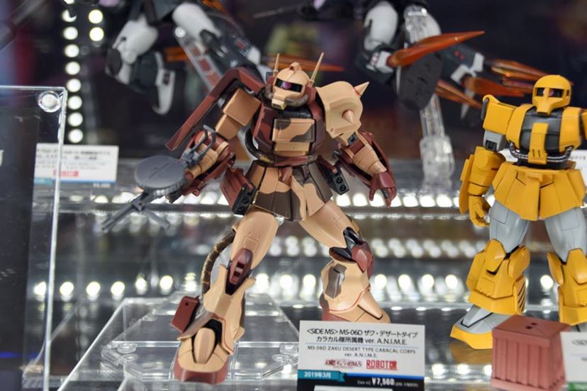 重塗装ナイチンゲールにシビれた！ 「ガンダム」シリーズの最新「超