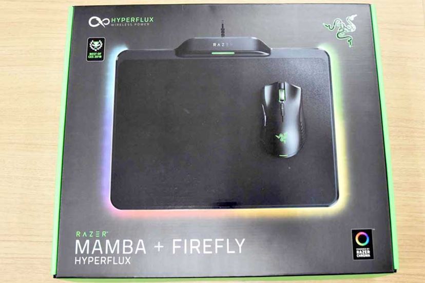 Razer ワイヤレスマウス ワイヤレス給電マウスパッド おまけ付き 01_l.jpg