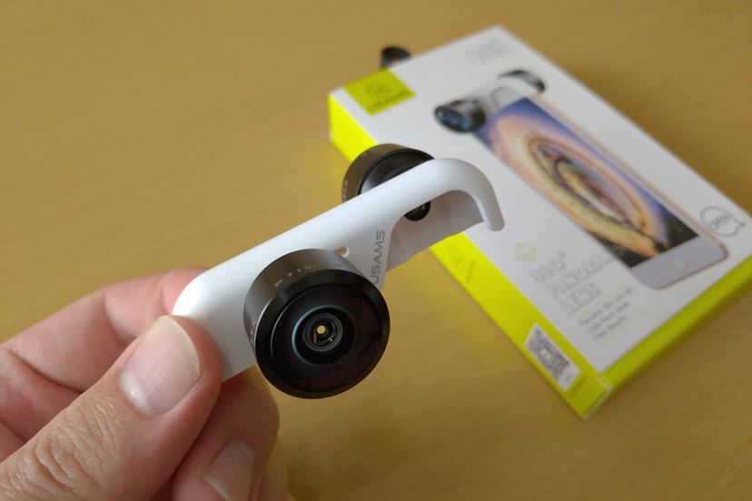 手軽に360°写真を撮影できるスマホ用レンズが楽しい！ - 価格.comマガジン