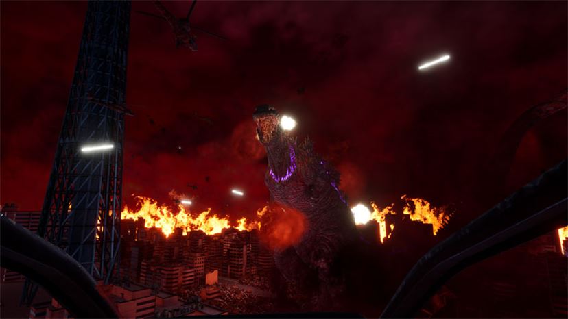 映画「シン・ゴジラ」の世界を仮想体験！「ゴジラVR」がオープンへ