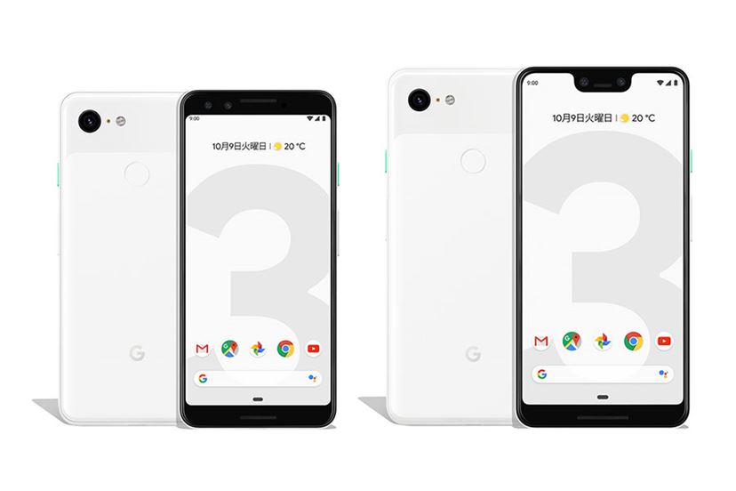 Googleから、AIでカメラ画質を向上させたスマホ「Pixel 3/3 XL」が11/1に発売 - 価格.comマガジン