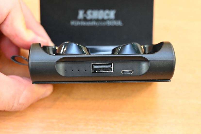PR]SOULの完全ワイヤレスイヤホン第2弾「X-SHOCK」は超便利