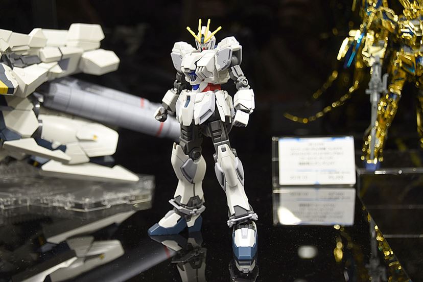 大ボリュームの超大型武装！ 「ナラティブガンダム A装備」が
