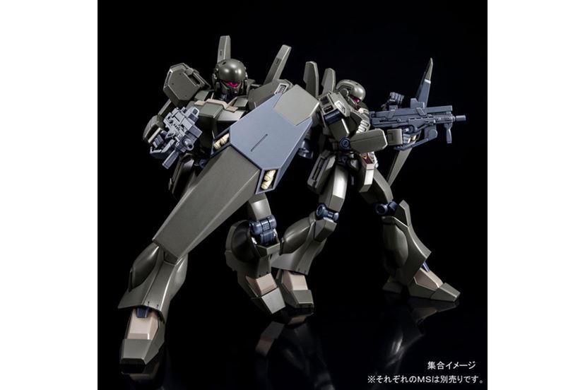 大ボリュームの超大型武装！ 「ナラティブガンダム A装備」が