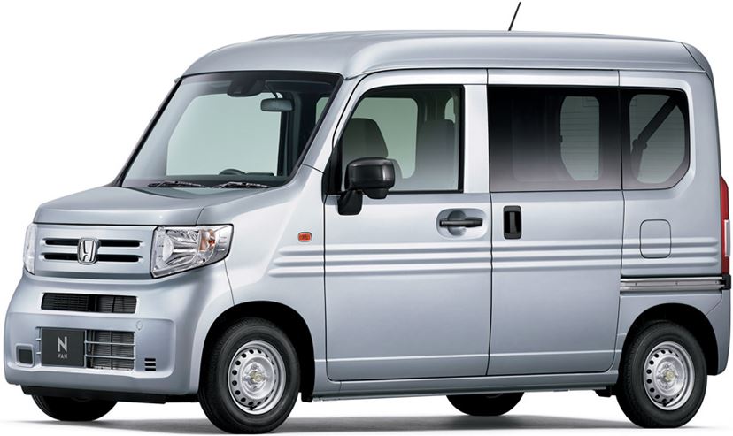 軽バンなのに走り心地も寝心地もイイ！ ホンダ「N-VAN」の車中泊レポート - 価格.comマガジン