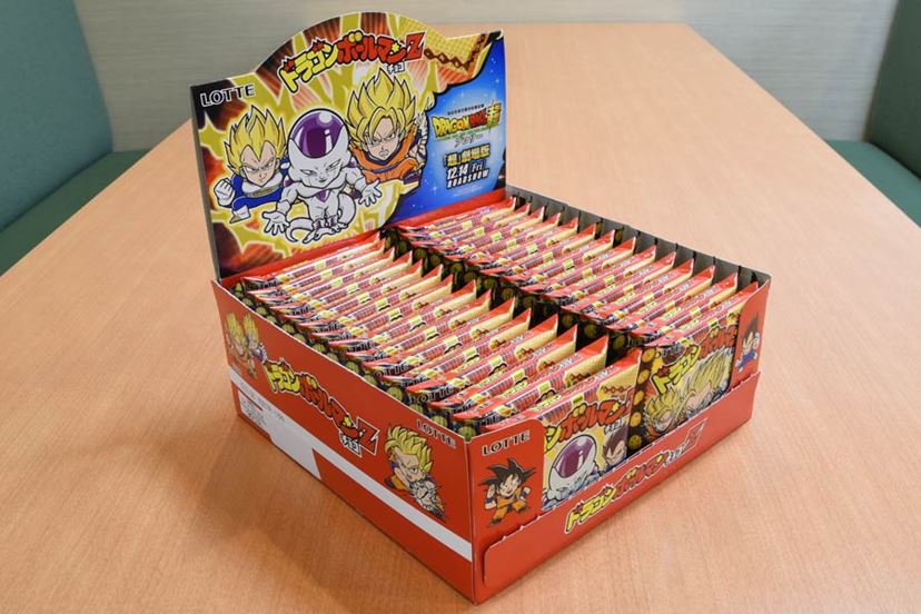 ドラゴンボールマンZ 24種コンプリート ドラゴンボールマンチョコ