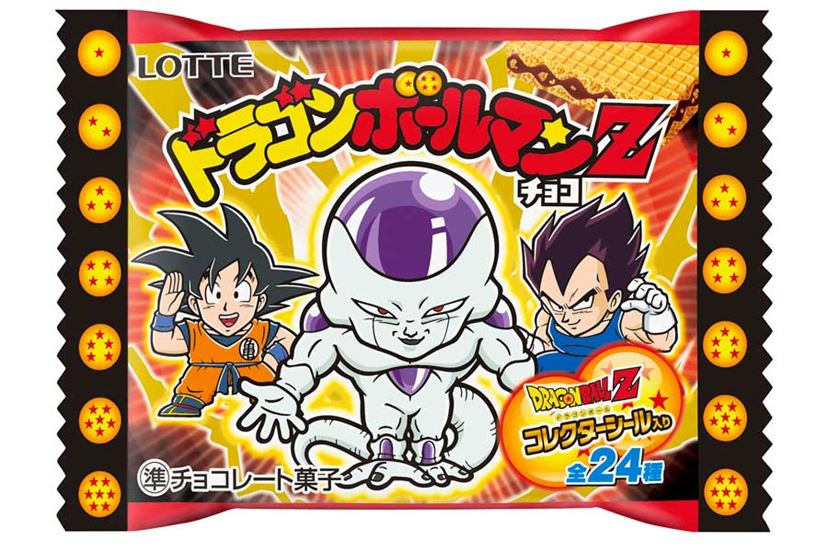 ドラゴンボール　ビックリマンシール　コンプリート(24枚) 楽天市場】劇場版 ドラゴンボールマンチョコ超 全24種