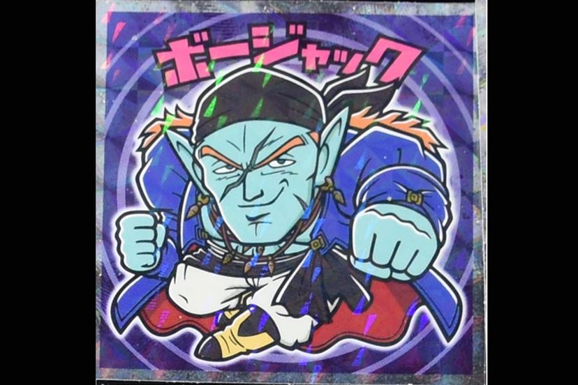ドラゴンボールマン72種コンプリート スリーブ付き】ドラゴンボールマン 全72種 フルコンプリート