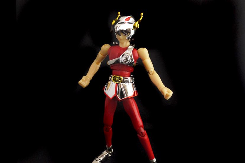 君の小宇宙は燃えているか 初代 聖闘士星矢 フィギュアの再現度に感涙 価格 Comマガジン