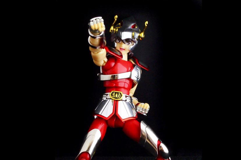 君の小宇宙は燃えているか 初代 聖闘士星矢 フィギュアの再現度に感涙 価格 Comマガジン