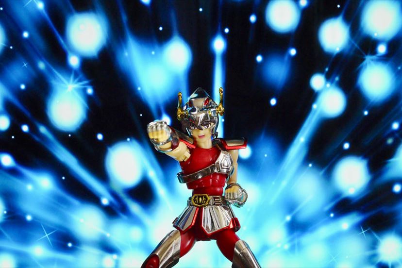 人気のクリスマスアイテムがいっぱい！ 君の小宇宙は燃えているか!? 初代「聖闘士星矢」フィギュアの その他