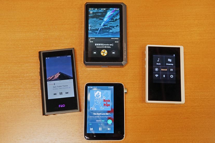 プロが厳選！ 価格帯別イチオシハイレゾ対応DAPはコレだ！ - 価格.com