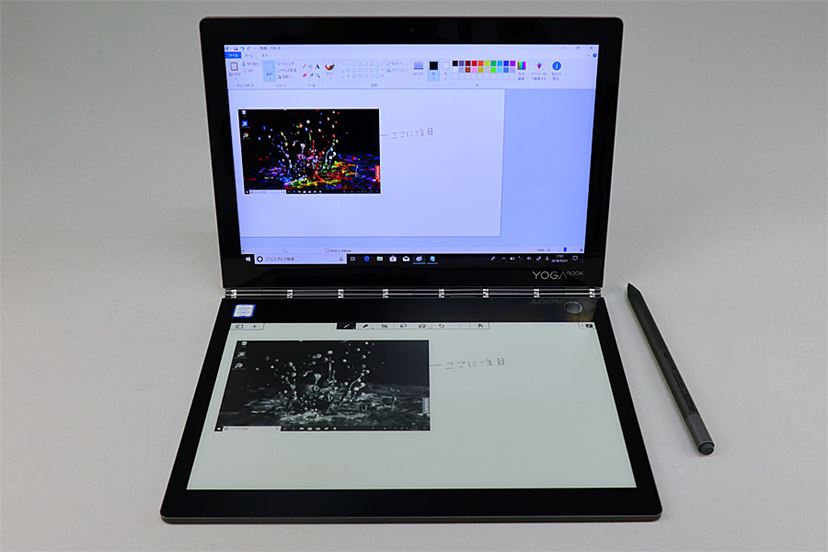 レノボの2画面2in1「Yoga Book C930」レビュー！ 気になるE-Inkキーボードの使い勝手は？ - 価格.comマガジン