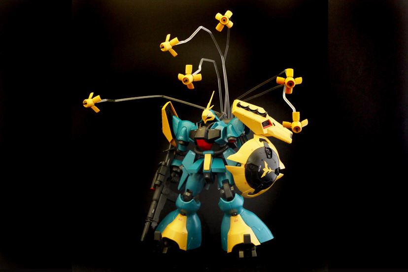 イメージ最悪の機体!? 「逆襲のシャア」のヤクト・ドーガがREでガンプラ化 - 価格.comマガジン