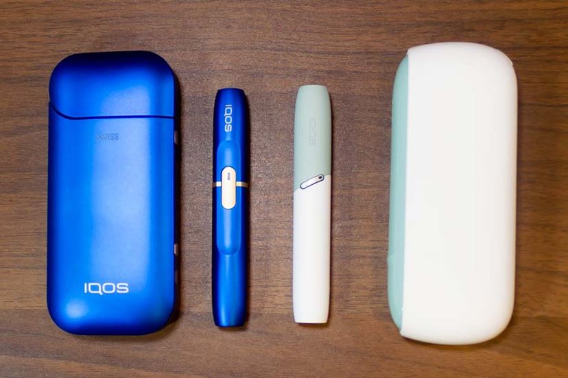 iqos multi ミント キャップ カラー オファー 組み合わせ