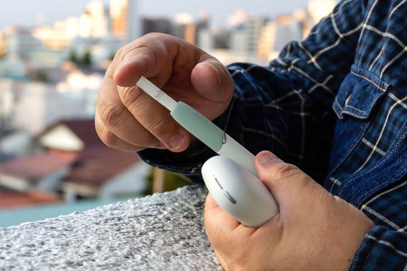 壊れにくくなった！「アイコス 3（IQOS 3）」をヘビースモーカーが
