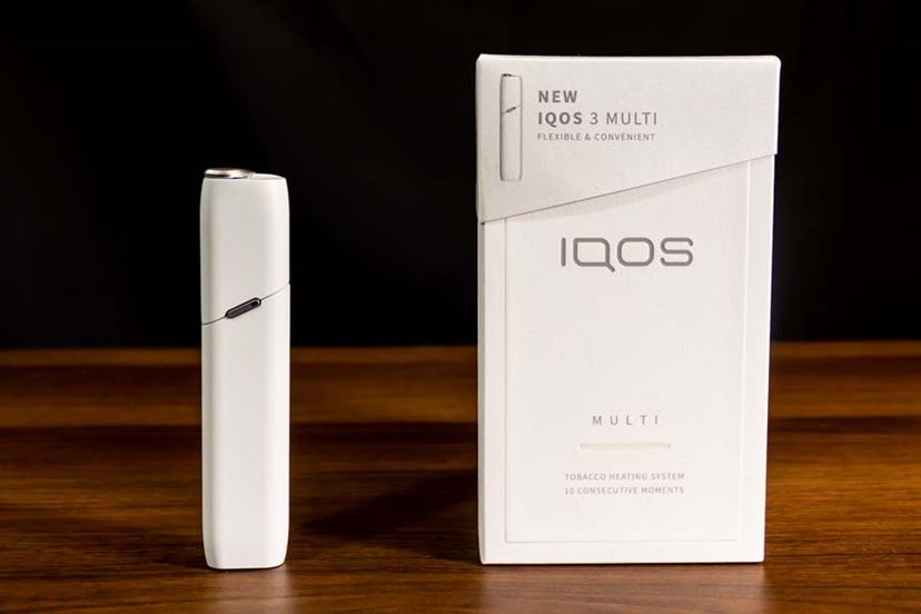 10本連続で吸える「アイコス 3 マルチ（IQOS 3 MULTI）」で、加熱式タバコ勢力図が変わる！? - 価格.comマガジン