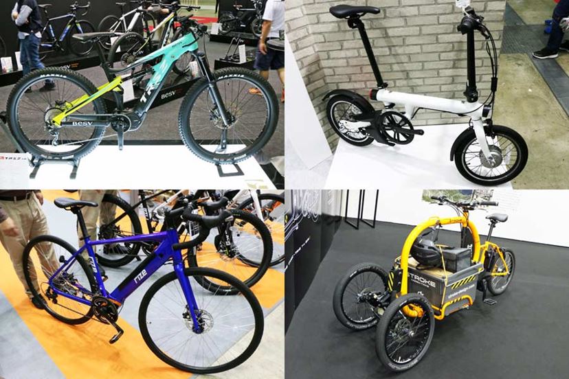 今年はe-MTBがアツい！ 「サイクルモード2018」で見つけた注目モデル - 価格.comマガジン