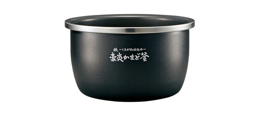 ごはん好きオヤジも震える! 象印の圧力IH炊飯器「炎舞炊き」の ごはん好きオヤジも震える! 象印の圧力IH炊飯器「炎舞炊き」の