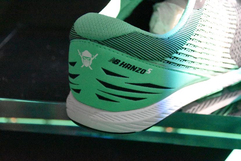 シリアスランナー向けシューズ「NB HANZO V2」で走ってみた