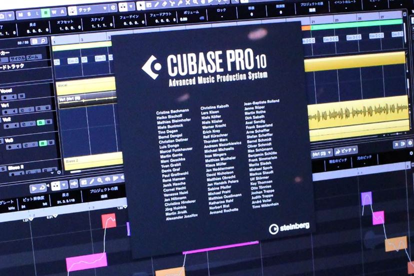 Steinbergの老舗音楽制作ソフト最新版「Cubase 10」。新ギミックで作業効率アップ - 価格.comマガジン