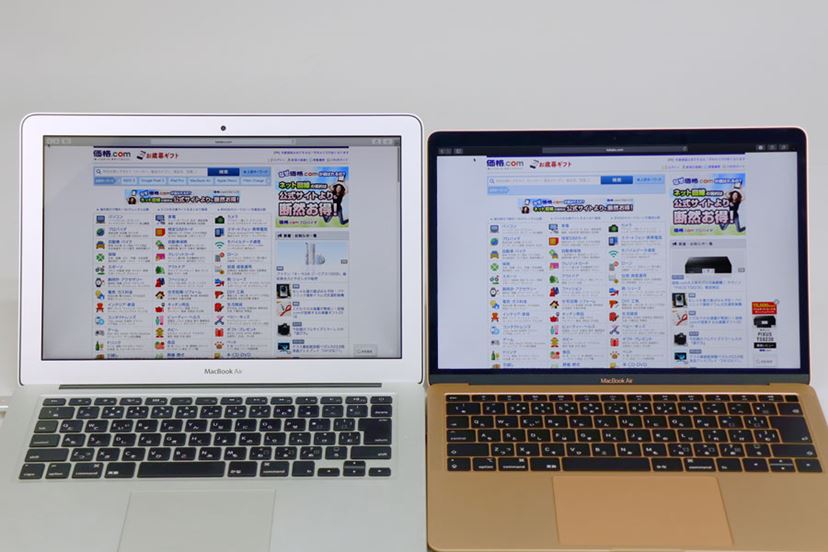 新型「MacBook Air」はMacの新たな入門機としてベスト！ この