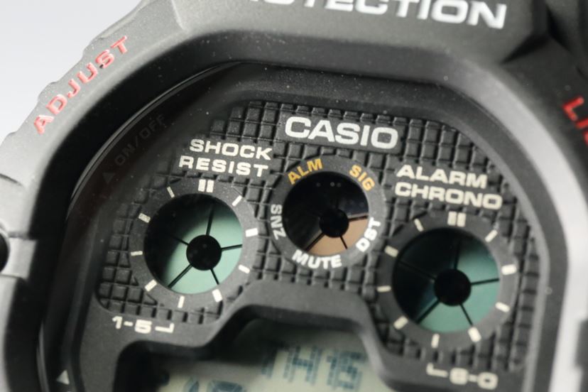 25年ぶりの復刻！ G-SHOCKの3つ目モデルは「5900」こそオリジン