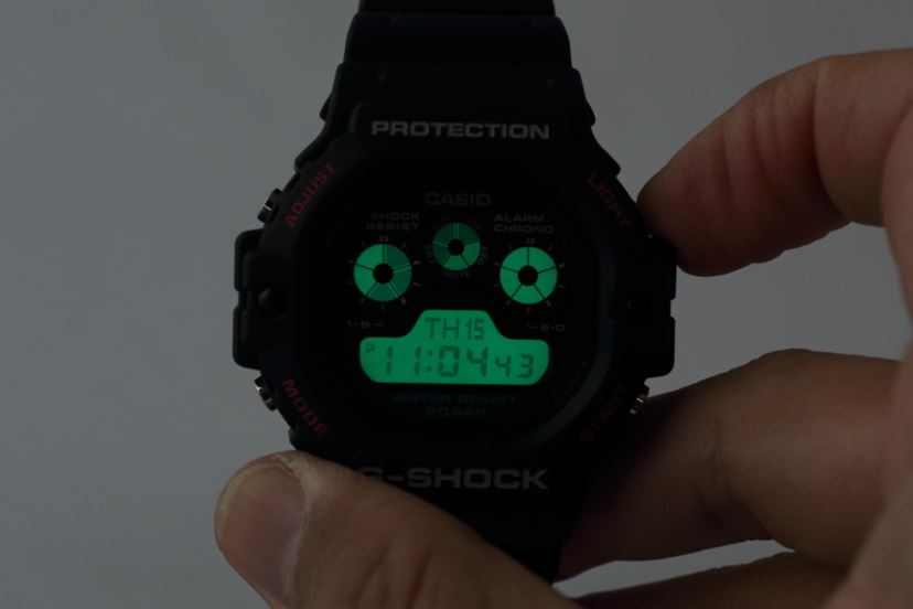 25年ぶりの復刻！ G-SHOCKの3つ目モデルは「5900」こそオリジン