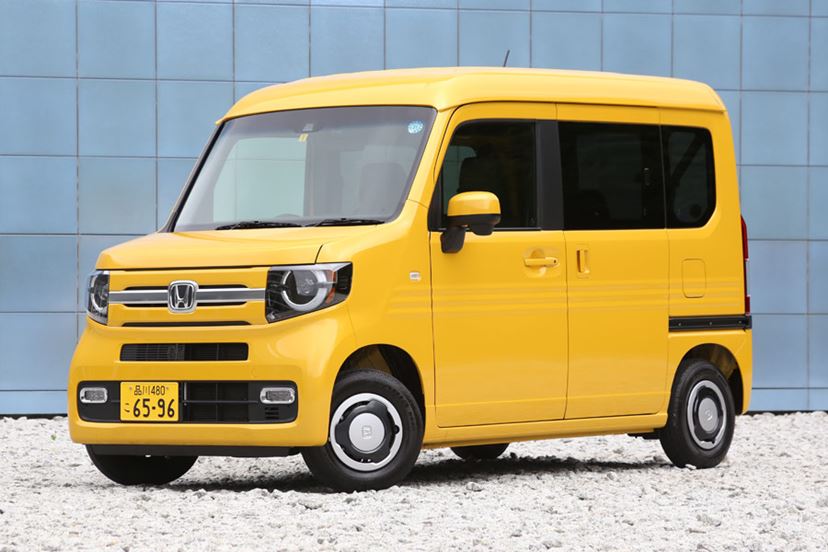 軽商用車ってどうなの!? ホンダ「N-VAN」と「N-BOX」を比較 - 価格.comマガジン