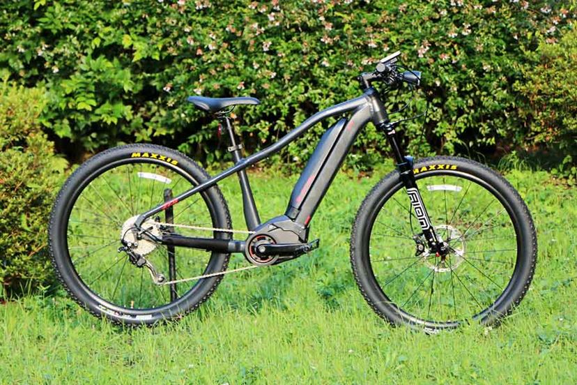 前2段×後10段の内装2段ドライブユニット搭載！ パナソニックのe-MTB「XM2」の進化を検証 - 価格.comマガジン