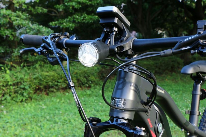 前2段×後10段の内装2段ドライブユニット搭載！ パナソニックのe-MTB「XM2」の進化を検証 - 価格.comマガジン