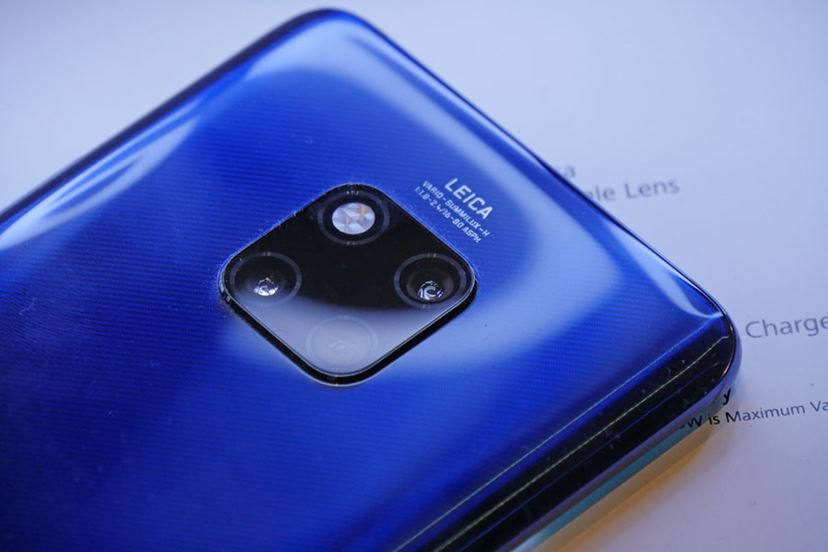 SIMフリー HUAWEI HUAWEI Mate 20 Pro【SIMフリー】 Huawei