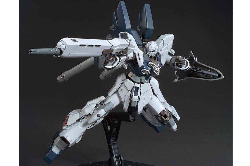 ガンプラで総予習! ｢ファースト｣｢Z｣｢UC｣に続く｢機動戦士ガンダムNT
