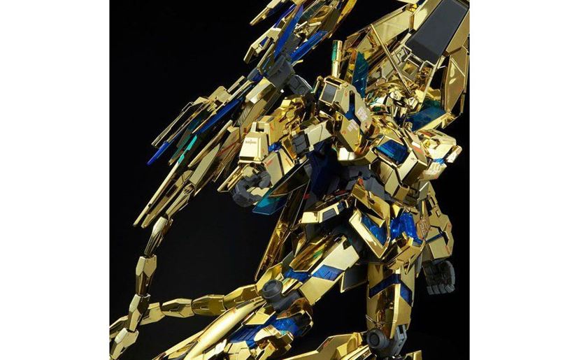 ガンプラで総予習! ｢ファースト｣｢Z｣｢UC｣に続く｢機動戦士ガンダムNT