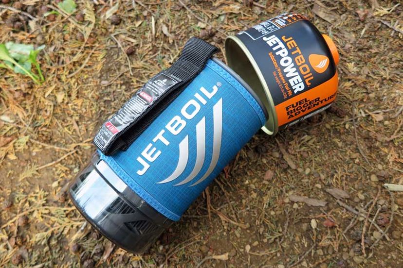 市場 JETBOIL 100G ジェットパワー 230G ジェットボイルバーナー専用ガスカートリッジ：デリゴー市場店 ジェットボイル