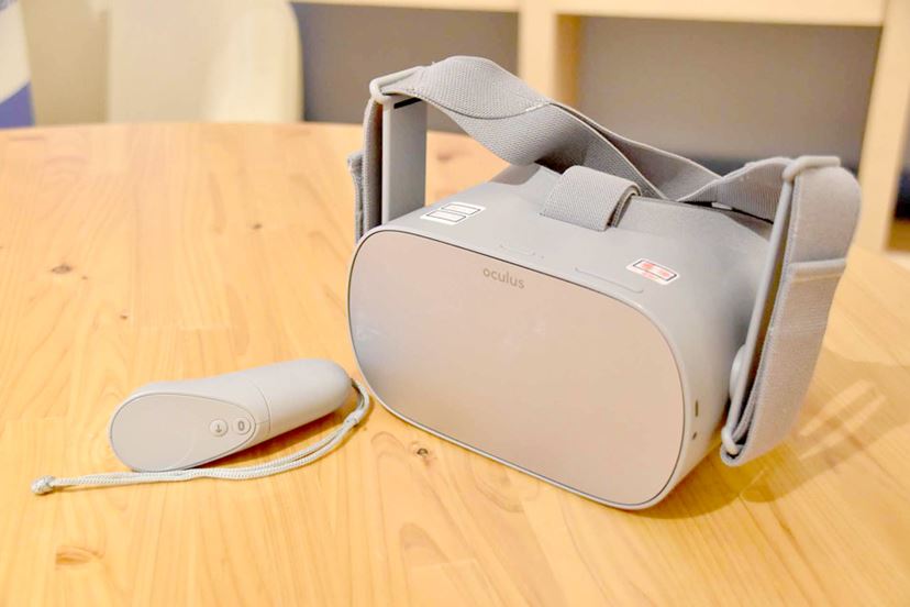 話題の「Oculus Go」を女性ゲーマーが体験！ 本格VRゲームのベストな入門機かも？ - 価格.comマガジン