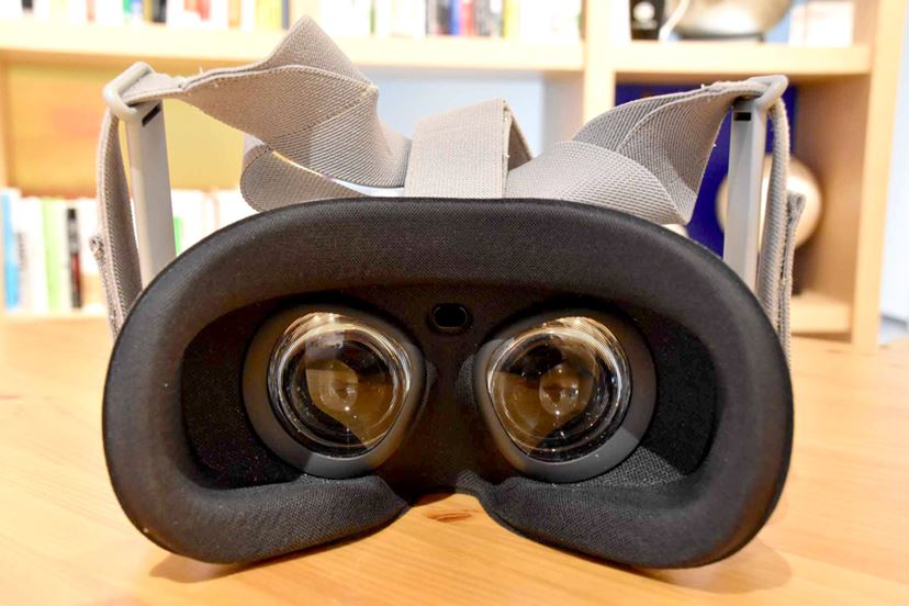 家庭用ゲーム機本体  Go 32GB VR Amazon | Oculus Goスタンドアロンバーチャルリアリティヘッド