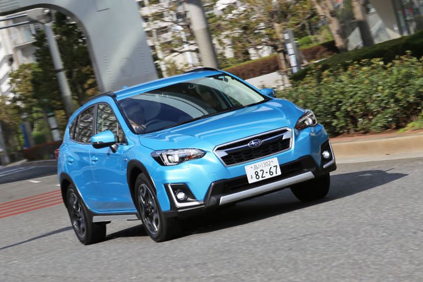 独特の加速感が爽快 スバルxv E Boxer 実燃費を計ってみたら 価格 Comマガジン