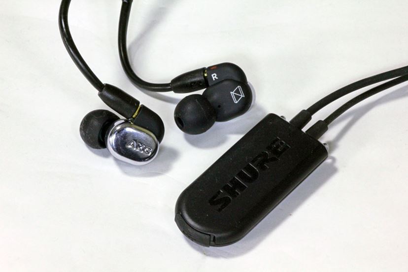 ベストな組み合わせはどれ？Shure「RMCE-BT2」と他社製イヤホン