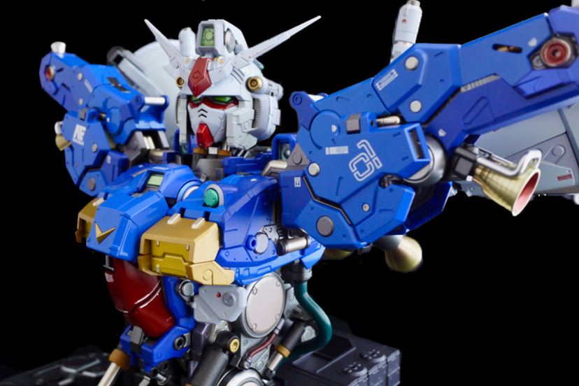 究極の“鑑賞用”ガンダム。「フルバーニアン」が最上級のディテールで立体化！ - 価格.comマガジン