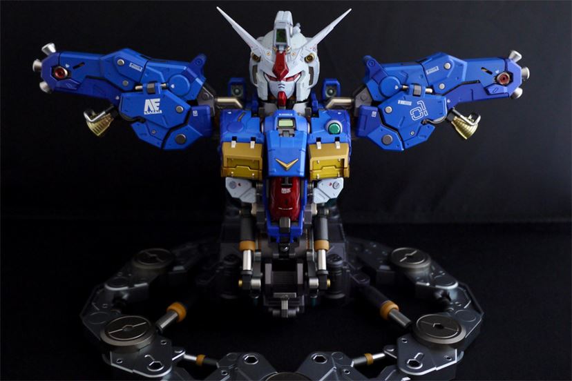 FORMANIA 機動戦士ガンダム フルバーニアン ふるいちオンライン - ホビー/機動戦士ガンダム/FORMANIA EX