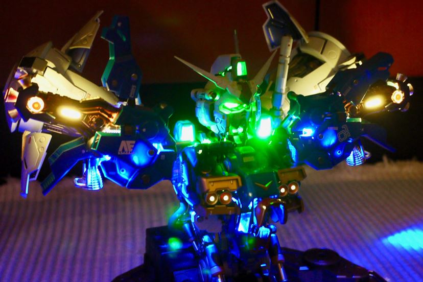 Amazon | TAMASHII NATIONS FORMANIA EX 機動戦士ガンダム0083