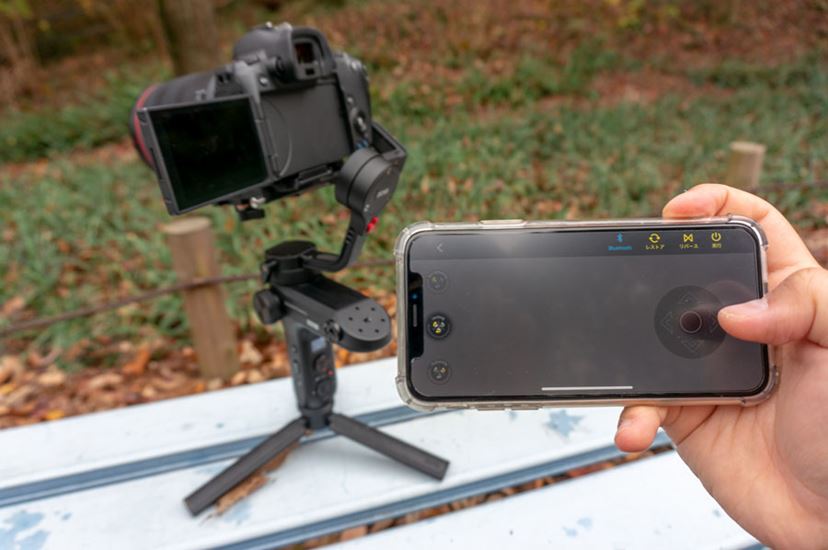 カメラ用ジンバルZhiyun「Weebill Lab」先行レビュー。つり下げ カメラ用ジンバルZhiyun「Weebill Lab」先行レビュー。つり下げ