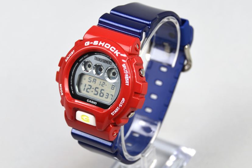 G-SHOCK」が「トランスフォーマー」の中に！ コラボ変形フィギュアを触り倒してみた - 価格.comマガジン