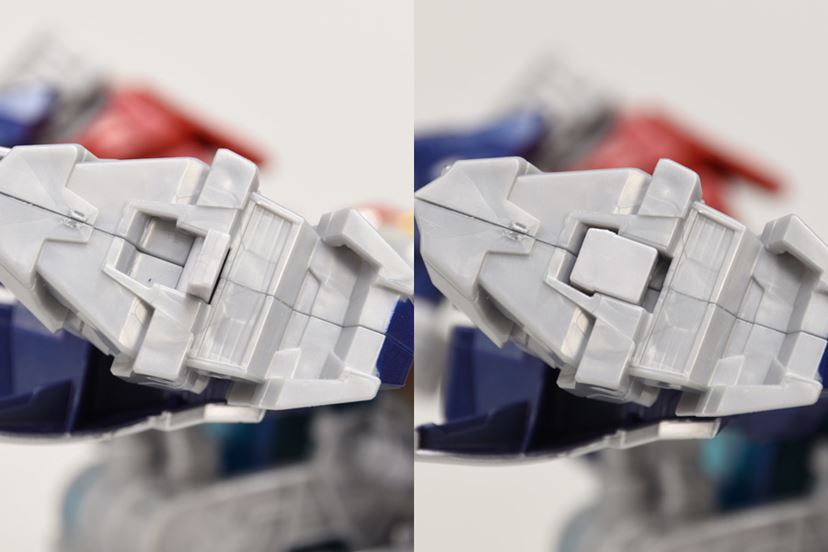 G-SHOCK」が「トランスフォーマー」の中に！ コラボ変形