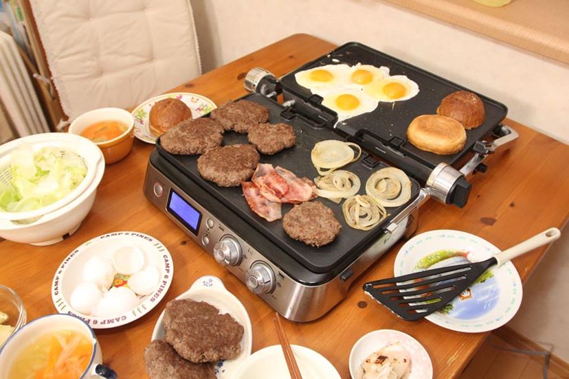 DeLonghI デロンギ　まるちグリル Amazon.co.jp: デロンギ(DeLonghi) マルチグリル BBQ