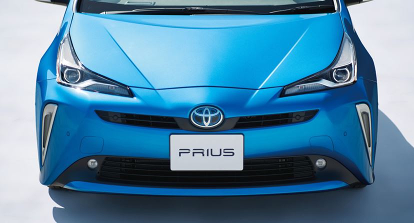 トヨタ プリウス ハイブリッド ライトブルー あなたに答えを。新型プリウス登場！ | トヨタカローラ鹿児島