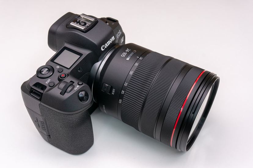 Canon - Canon EOS Rとレンズとスタビライザーのセット！ Canon EOS R とレンズとスタビライザーセット！
