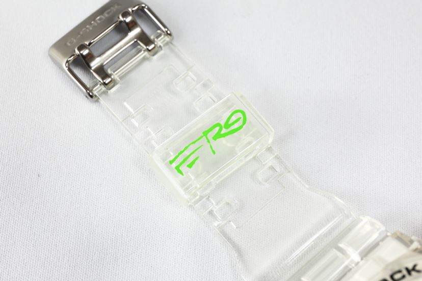 透明なのに存在感抜群！ G-SHOCK「GA-110」が大胆アレンジコラボ