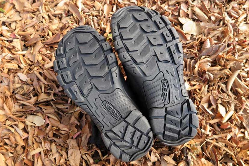 雪中でもあったか！ 雪山から街中まで使えるキーンのウインター